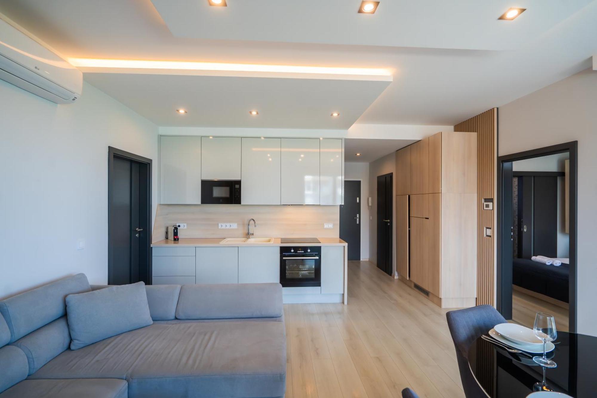Myflat Casa Galerius Apartment Siófok Eksteriør bilde